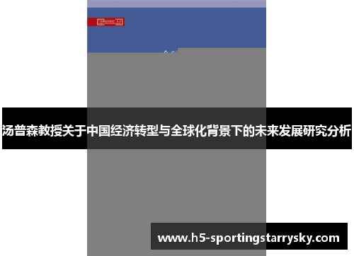 汤普森教授关于中国经济转型与全球化背景下的未来发展研究分析